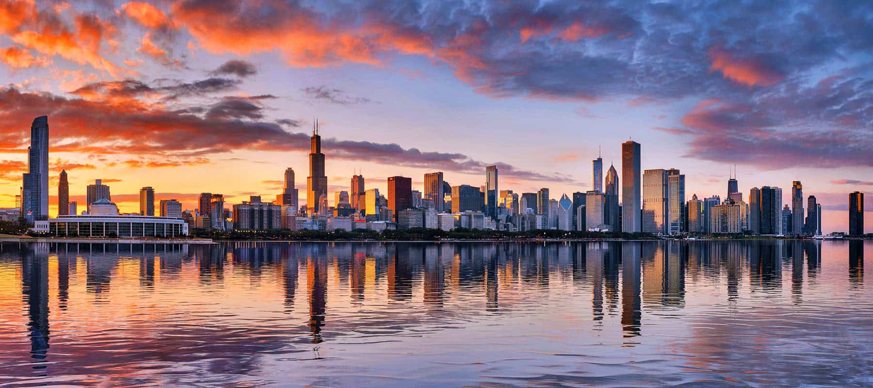 Chicago Skyline